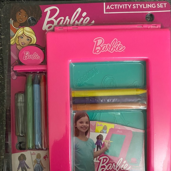 Toys Barbie Play Set Poshmark